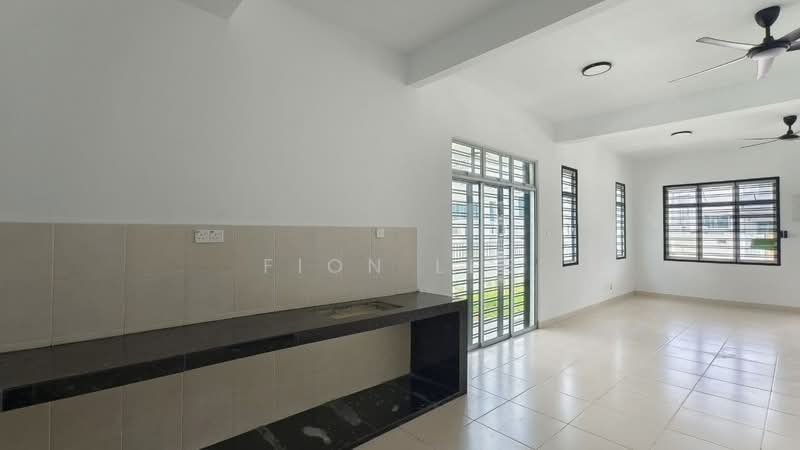 Cluster House for Rent in Pontian (Johor) - Fion Lee - Kitchen - PropertyGuru.com.my