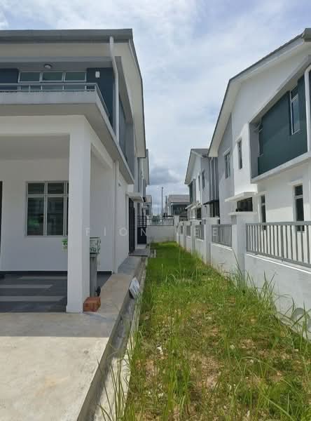 Cluster House for Rent in Pontian (Johor) - Fion Lee - Exterior - PropertyGuru.com.my