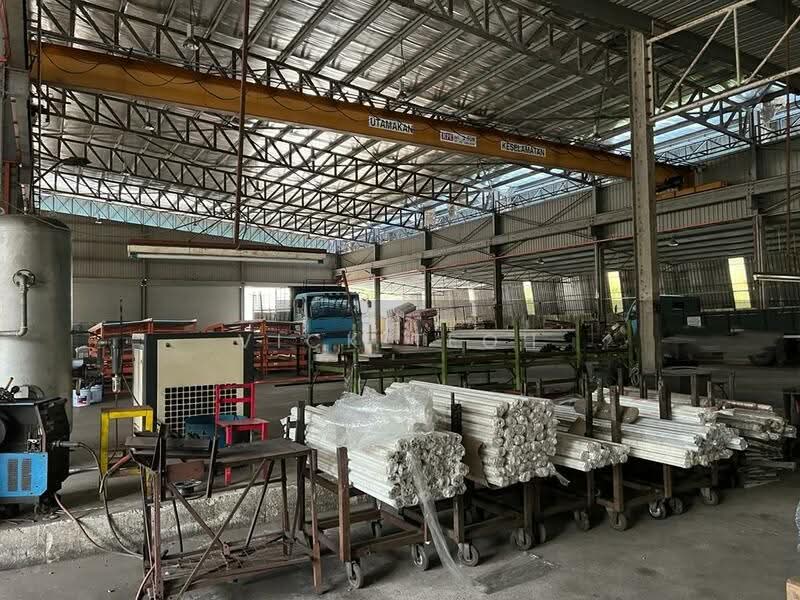 Factory for Rent in Nibong Tebal (Penang) - Vick Teoh - Interior - PropertyGuru.com.my