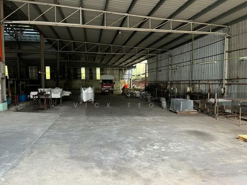 Factory for Rent in Nibong Tebal (Penang) - Vick Teoh - Interior - PropertyGuru.com.my