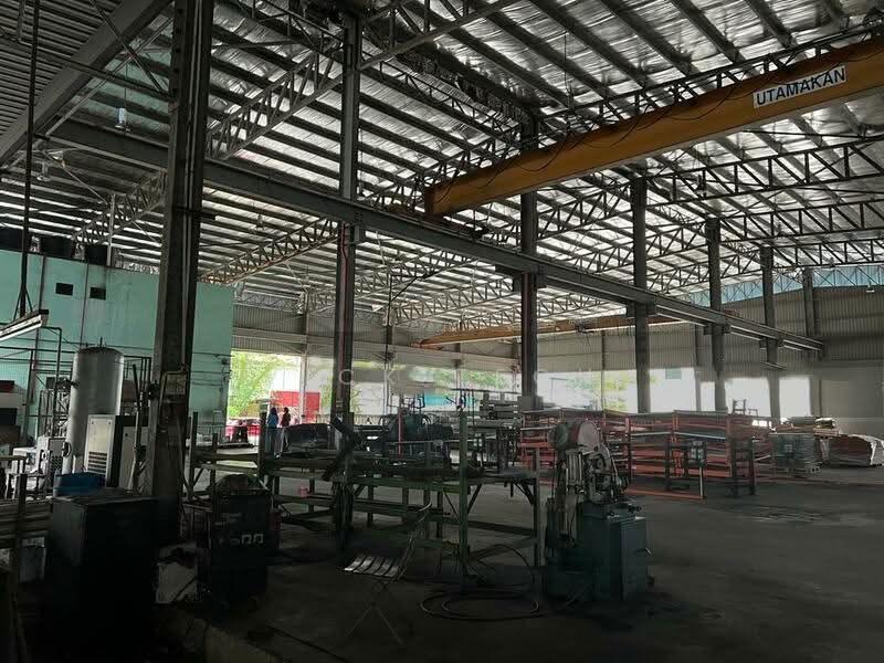 Factory for Rent in Nibong Tebal (Penang) - Vick Teoh - Interior - PropertyGuru.com.my