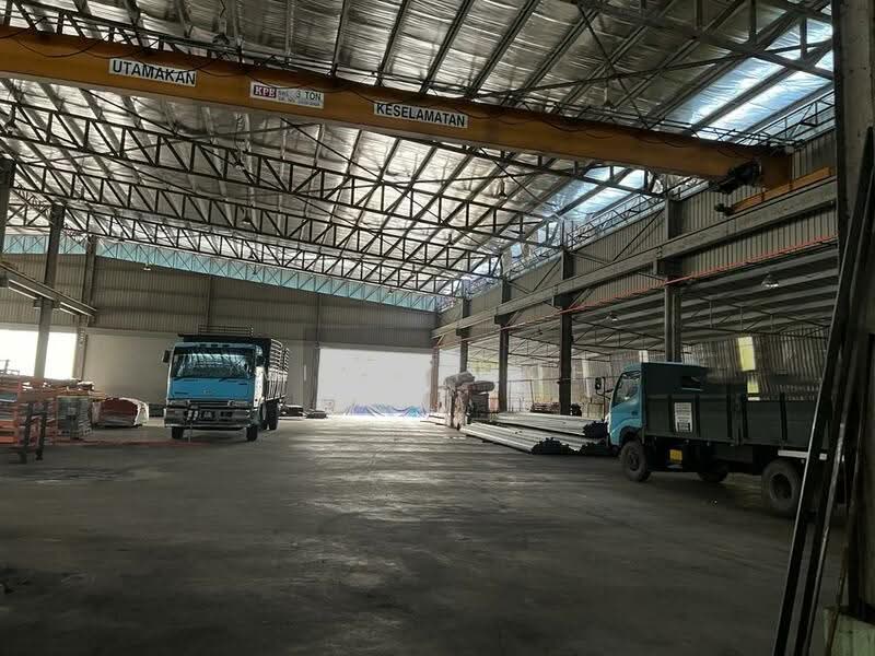Factory for Rent in Nibong Tebal (Penang) - Vick Teoh - Interior - PropertyGuru.com.my