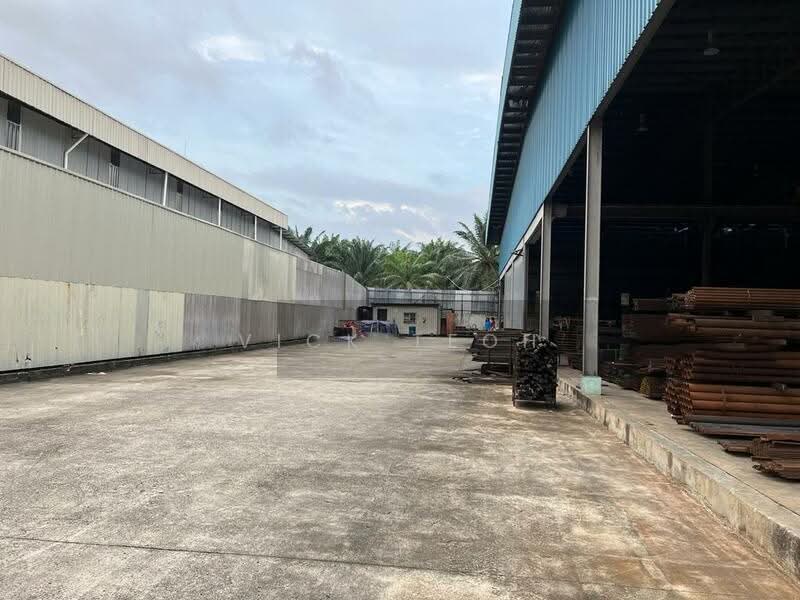Factory for Rent in Nibong Tebal (Penang) - Vick Teoh - Exterior - PropertyGuru.com.my