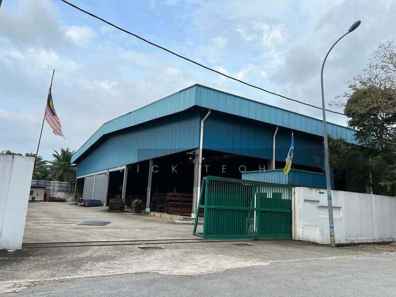 Factory for Rent in Nibong Tebal (Penang) - Vick Teoh - Exterior - PropertyGuru.com.my