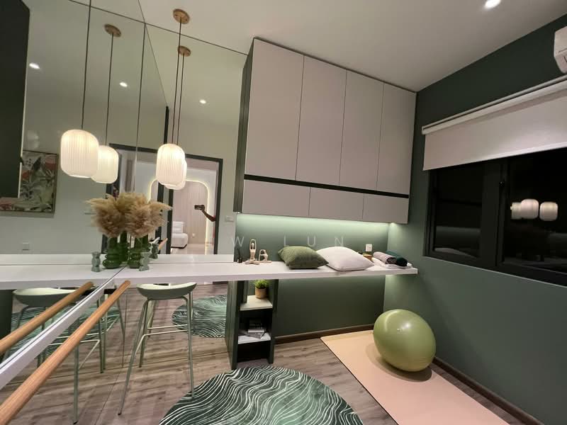 Kondominium untuk Dijual di Radium Arena (Urban Residences) Old Klang Road - Tw Lun - Interior - PropertyGuru.com.my