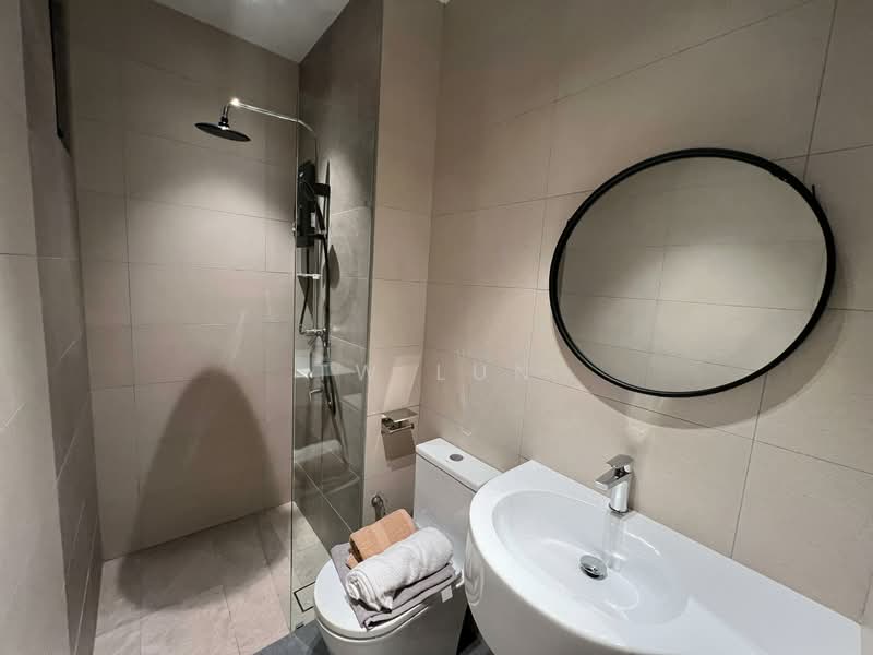Kondominium untuk Dijual di Radium Arena (Urban Residences) Old Klang Road - Tw Lun - Bathroom - PropertyGuru.com.my