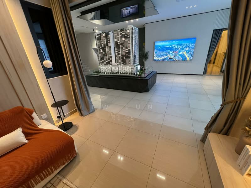 Kondominium untuk Dijual di Radium Arena (Urban Residences) Old Klang Road - Tw Lun - Interior - PropertyGuru.com.my