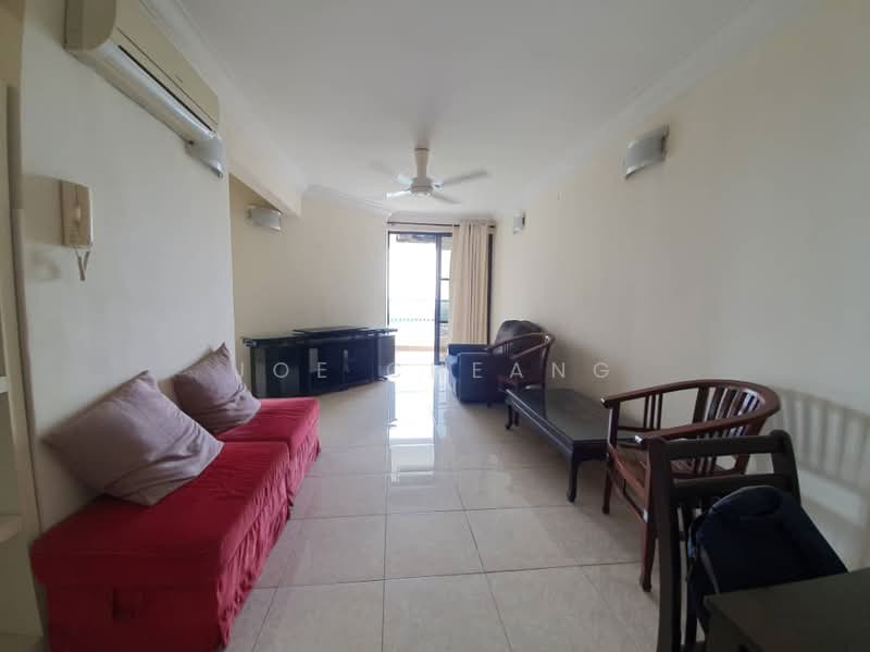 Condominium for Sale at Casa Tropicana - Joe Cheang - Living Room - PropertyGuru.com.my
