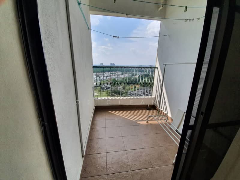 Condominium for Sale at Casa Tropicana - Joe Cheang - Balcony - PropertyGuru.com.my