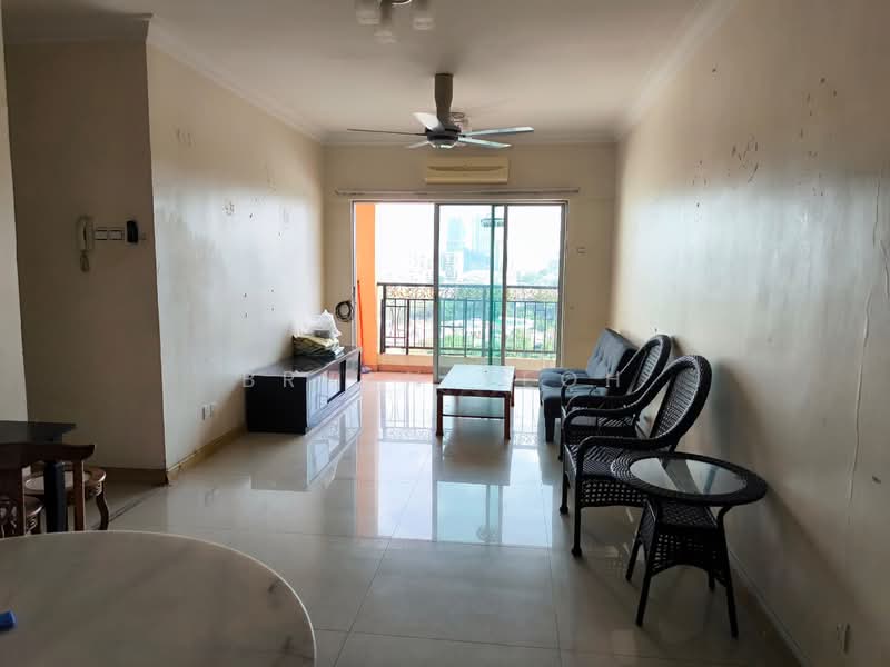 Service Residence for Sale at Kuchai Avenue - Bryan Yeoh - Living Room - PropertyGuru.com.my