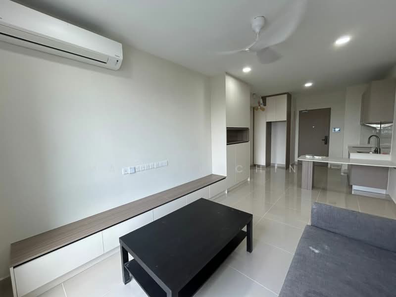 Service Residence for Rent at Baron Residence @ Lake City - Matthew Chin - Living Room - PropertyGuru.com.my