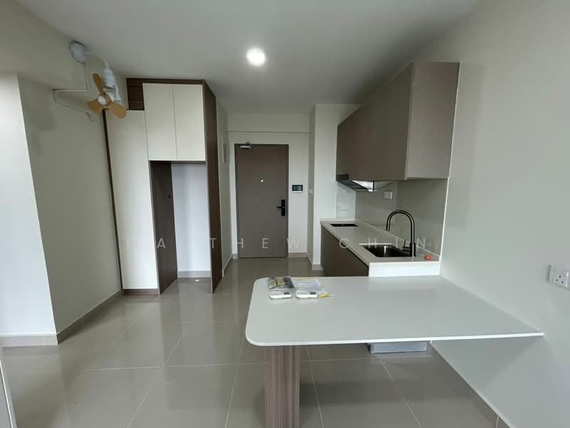 Service Residence for Rent at Baron Residence @ Lake City - Matthew Chin - Kitchen - PropertyGuru.com.my