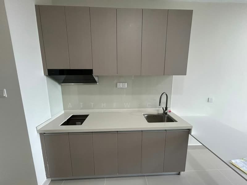 Service Residence for Rent at Baron Residence @ Lake City - Matthew Chin - Kitchen - PropertyGuru.com.my