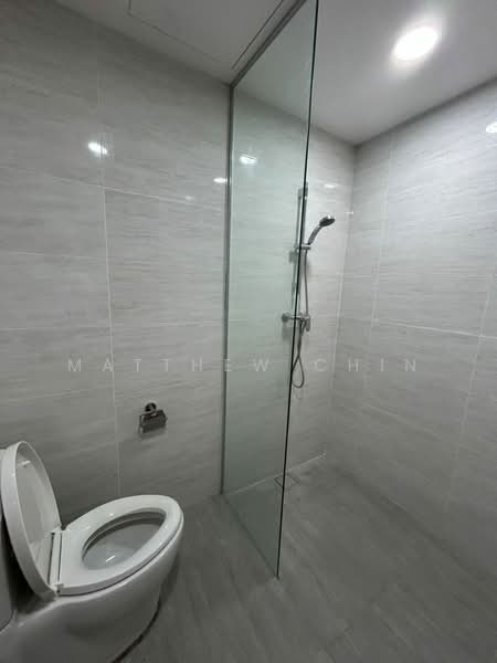 Service Residence for Rent at Baron Residence @ Lake City - Matthew Chin - Bathroom - PropertyGuru.com.my