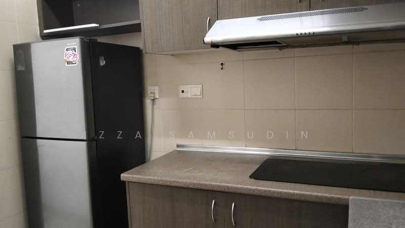 Service Residence for Rent at The Arc - Izza Samsudin - Kitchen - PropertyGuru.com.my
