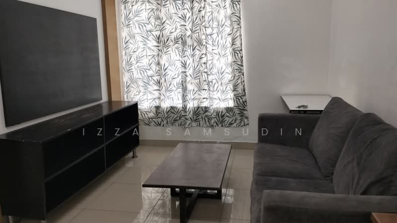 Service Residence for Rent at The Arc - Izza Samsudin - Living Room - PropertyGuru.com.my