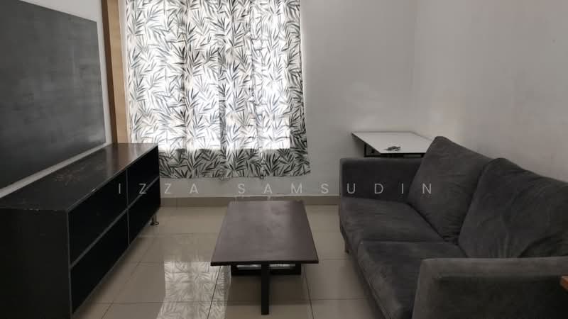 Service Residence for Rent at The Arc - Izza Samsudin - Living Room - PropertyGuru.com.my