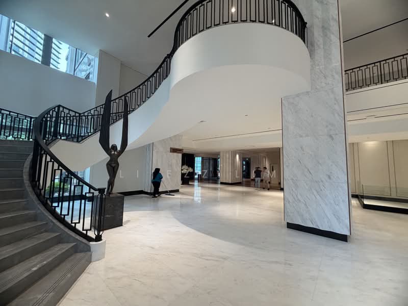 Pejabat untuk Disewa di Damansara Heights (Kuala Lumpur) - Liiezz Lim - Entrance - PropertyGuru.com.my