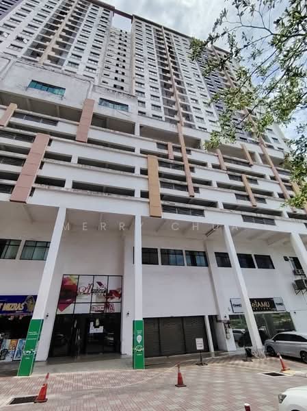 Servis Apartment untuk Dijual di Jentayu Residensi @ Tampoi - Merry Chua - PropertyGuru.com.my