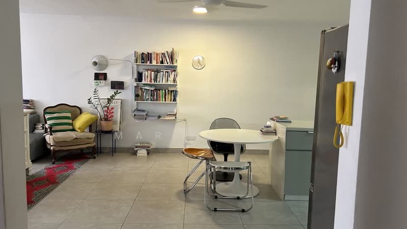 Condominium for Rent at Mont Kiara Pines - Martin Lee - Living Room - PropertyGuru.com.my