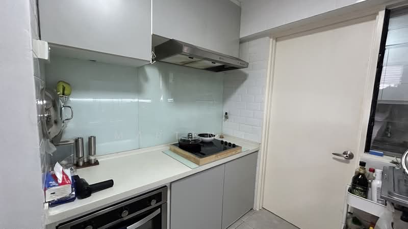 Condominium for Rent at Mont Kiara Pines - Martin Lee - Kitchen - PropertyGuru.com.my