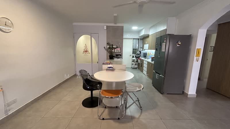 Condominium for Rent at Mont Kiara Pines - Martin Lee - Dining Room - PropertyGuru.com.my
