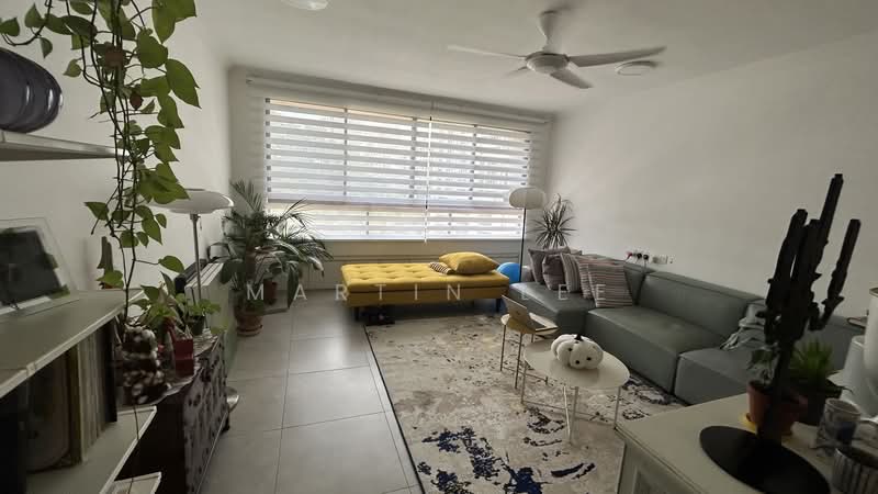 Condominium for Rent at Mont Kiara Pines - Martin Lee - Living Room - PropertyGuru.com.my