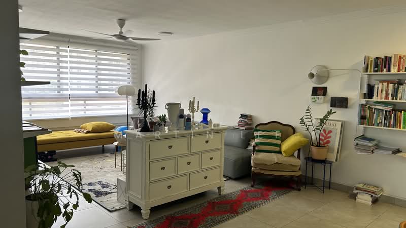 Condominium for Rent at Mont Kiara Pines - Martin Lee - Living Room - PropertyGuru.com.my