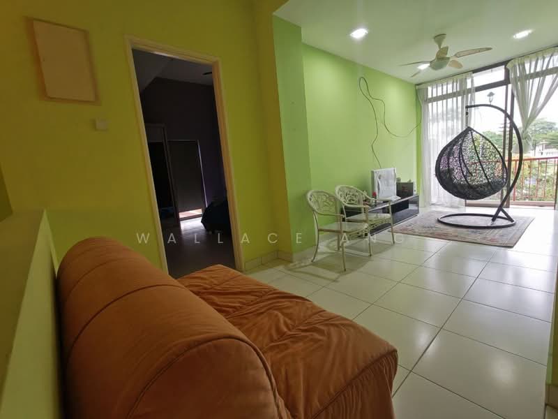 Cluster House for Sale in Setia Tropika (Johor Bahru) - Wallace Ang - Living Room - PropertyGuru.com.my