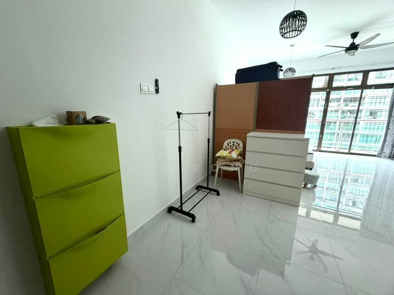 Servis Apartment untuk Disewa di Palazio - Min Kong - Living Room - PropertyGuru.com.my