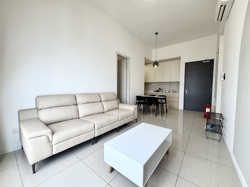 Kondominium untuk Disewa di The Maple Residences - Angie Ang - Living Room - PropertyGuru.com.my
