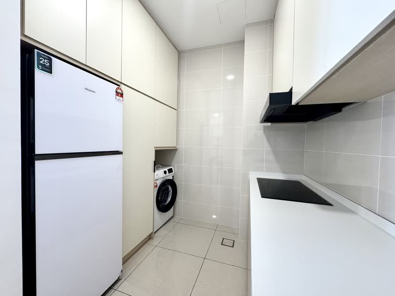 Kondominium untuk Disewa di The Maple Residences - Angie Ang - Kitchen - PropertyGuru.com.my