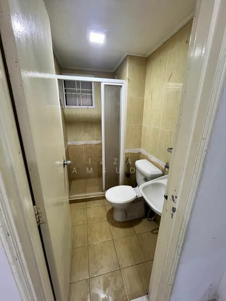 Kondominium untuk Disewa di Vista Millennium Condominium - Izza Samsudin - Bathroom - PropertyGuru.com.my