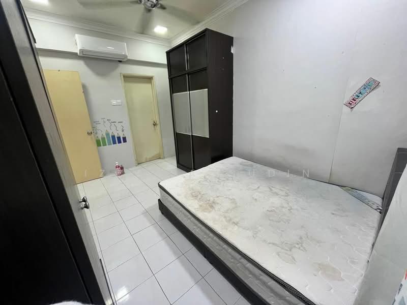Kondominium untuk Disewa di Vista Millennium Condominium - Izza Samsudin - Bedroom - PropertyGuru.com.my