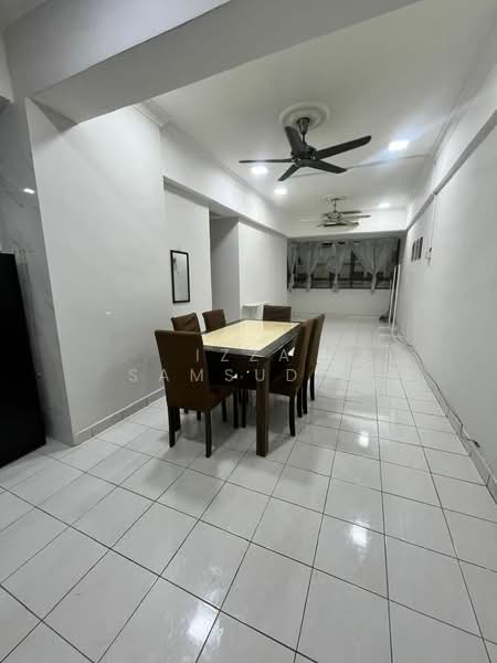Kondominium untuk Disewa di Vista Millennium Condominium - Izza Samsudin - Dining Room - PropertyGuru.com.my