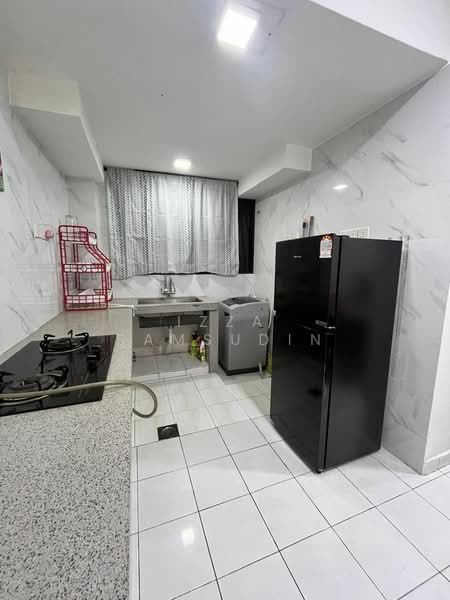 Kondominium untuk Disewa di Vista Millennium Condominium - Izza Samsudin - Kitchen - PropertyGuru.com.my