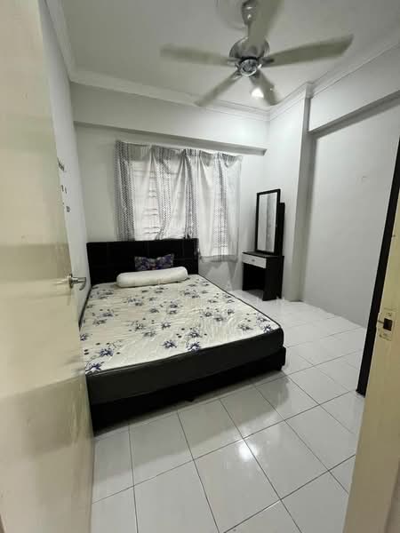 Kondominium untuk Disewa di Vista Millennium Condominium - Izza Samsudin - Bedroom - PropertyGuru.com.my