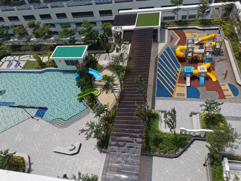 Kondominium untuk Disewa di i-Santorini - Shing Lam - PropertyGuru.com.my