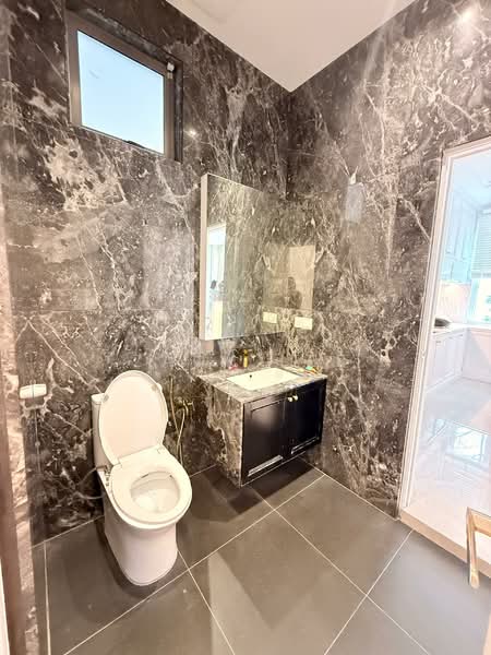 Semi-Detached House for Sale in Taman Gemilang Permai (Bukit Mertajam) - Zack Lee - Bathroom - PropertyGuru.com.my