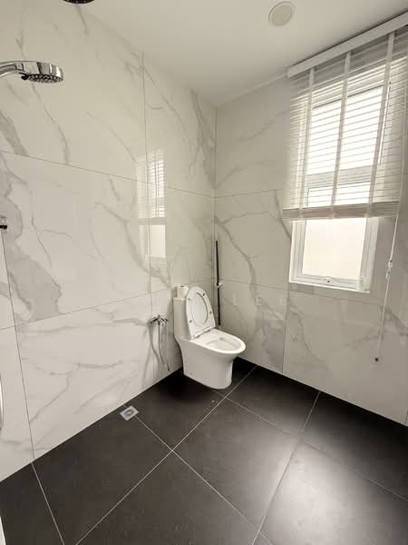 Semi-Detached House for Sale in Taman Gemilang Permai (Bukit Mertajam) - Zack Lee - Bathroom - PropertyGuru.com.my