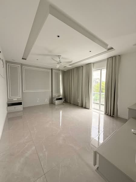 Semi-Detached House for Sale in Taman Gemilang Permai (Bukit Mertajam) - Zack Lee - Living Room - PropertyGuru.com.my