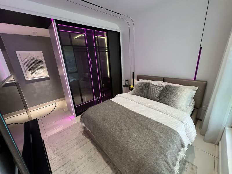 Kondominium untuk Dijual di Residensi Platinum Saujana Violet 2 (psv2) - Tw Lun - Bedroom - PropertyGuru.com.my