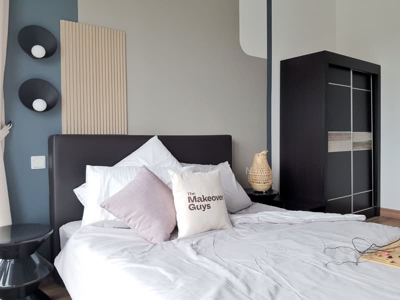 Servis Apartment untuk Disewa di GM Residence Remia - May Tan - Bedroom - PropertyGuru.com.my