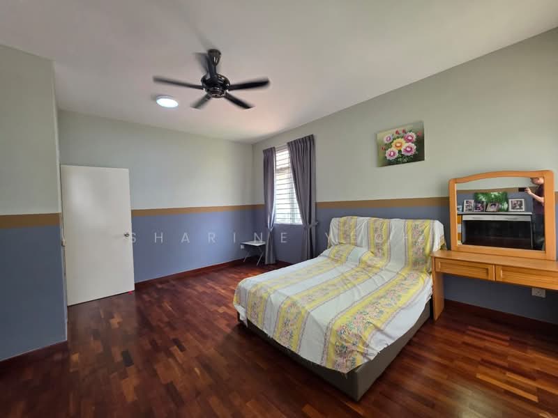 Rumah Kluster untuk Dijual di Setia Alam (Selangor) - Sharine Yeoh - Bedroom - PropertyGuru.com.my