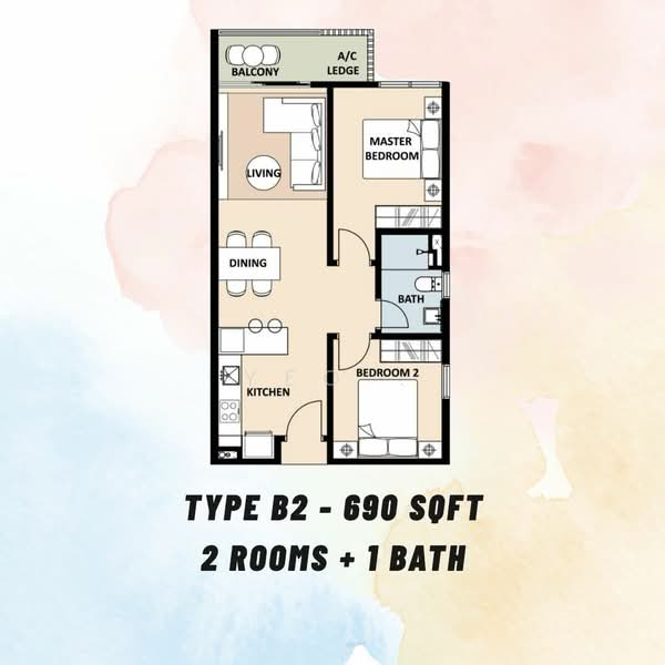 Service Residence for Sale at EkoTitiwangsa - Yeo . - PropertyGuru.com.my