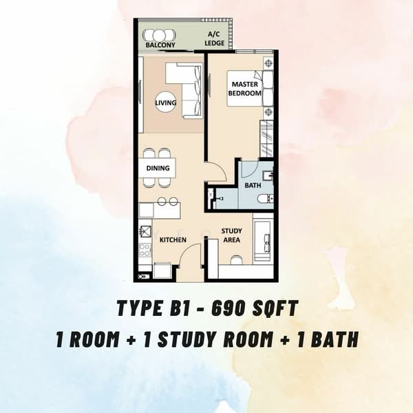 Service Residence for Sale at EkoTitiwangsa - Yeo . - PropertyGuru.com.my
