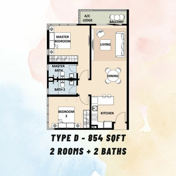 Service Residence for Sale at EkoTitiwangsa - Yeo . - PropertyGuru.com.my