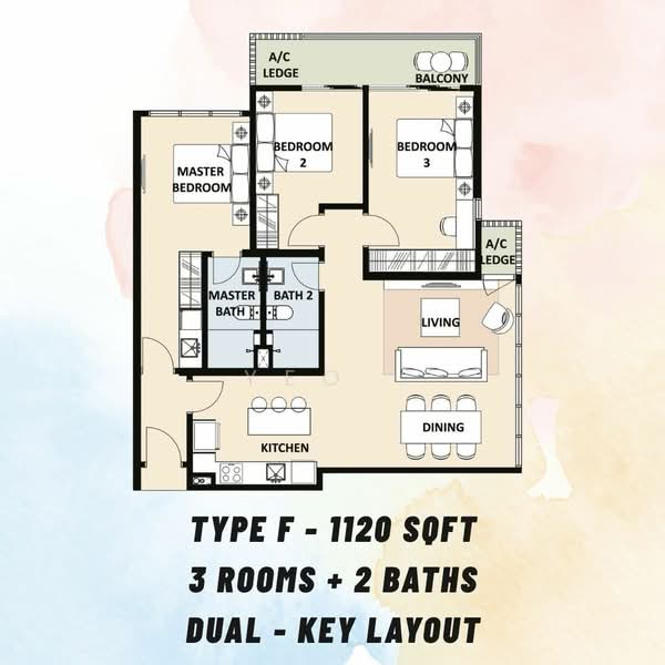 Service Residence for Sale at EkoTitiwangsa - Yeo . - PropertyGuru.com.my