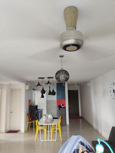 Kondominium untuk Dijual di Menjalara 18 - Jessica Lim - Living Room - PropertyGuru.com.my
