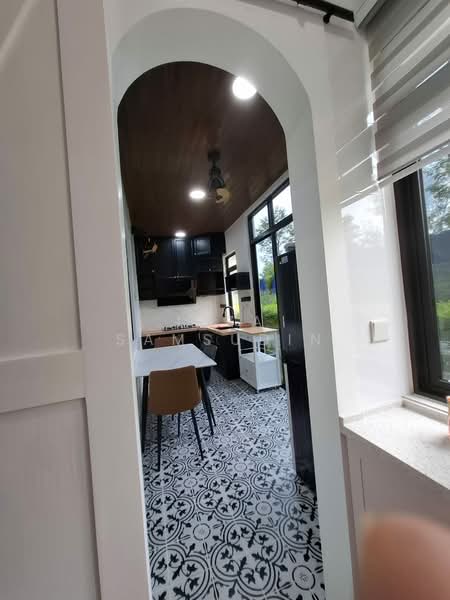 2-storey Terraced House for Rent in Cyberjaya (Selangor) - Izza Samsudin - Kitchen - PropertyGuru.com.my